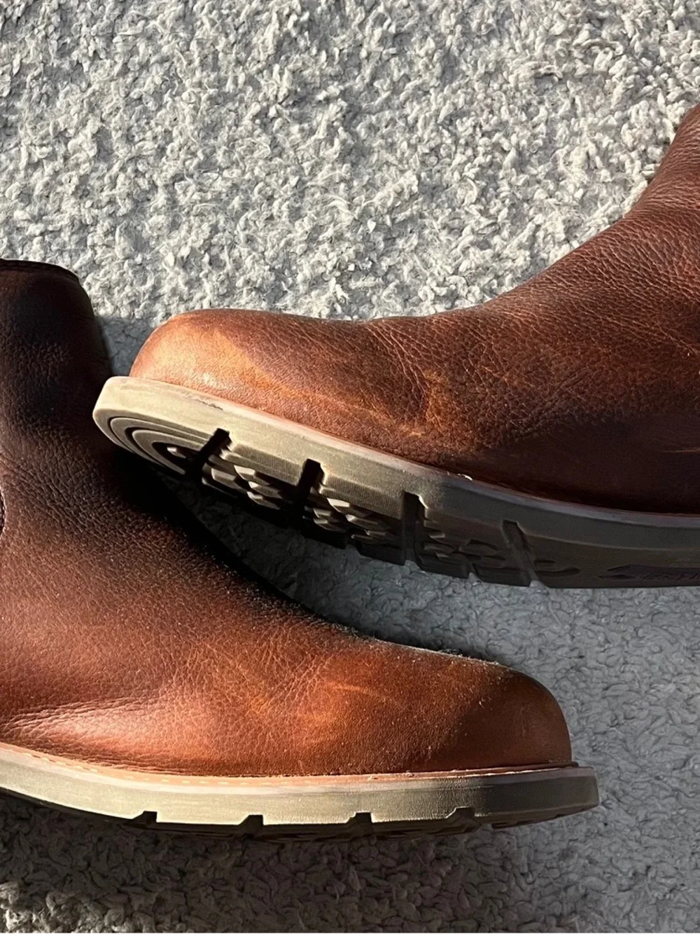 Ariat waterproof 13D Chelsea Boots